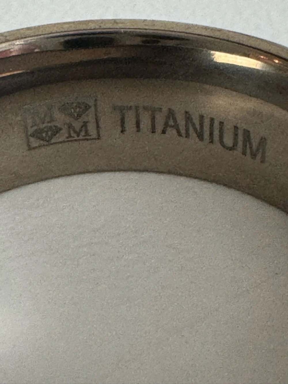 Titanium this band